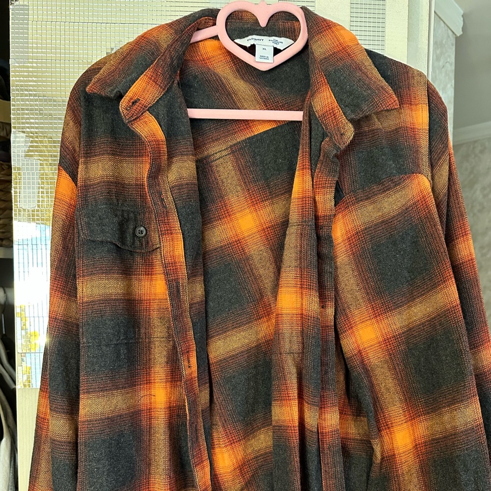 Taylor swift evermore flannel